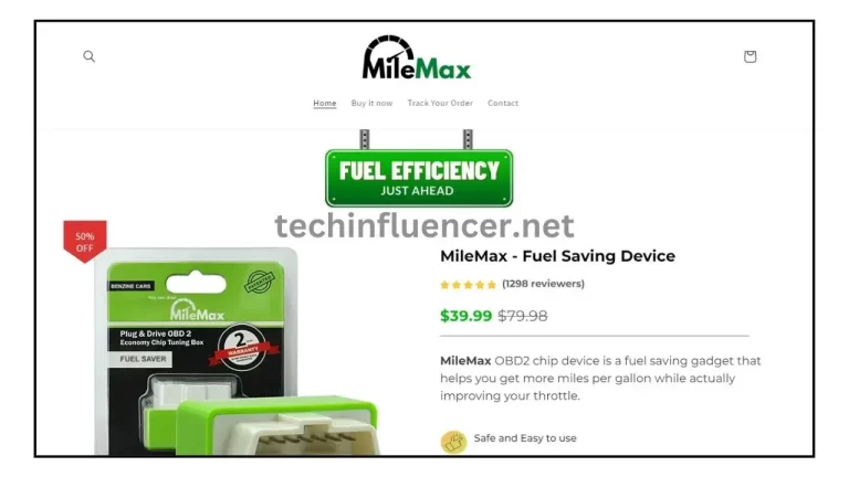 Milemax Fuel Saver Reviews: Is it Scam or Legit? Find Out Now!