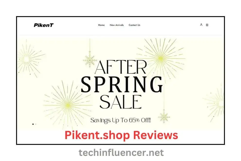 Pikent.shop Reviews