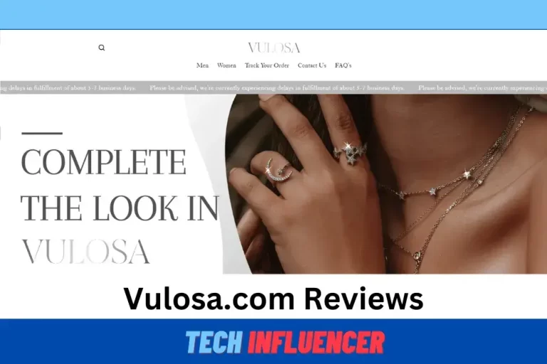Vulosa Reviews: Is it a Legit Online Shopping Platform or a Scam?