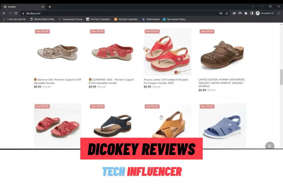 Dicokey Reviews