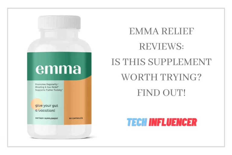 Emma Relief Reviews 2023: Is This Supplement Worth Trying? Find Out!