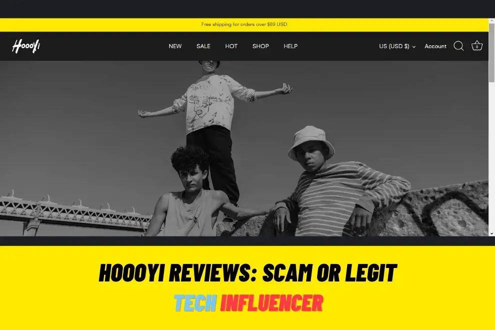 Hoooyi Reviews Scam or Legit