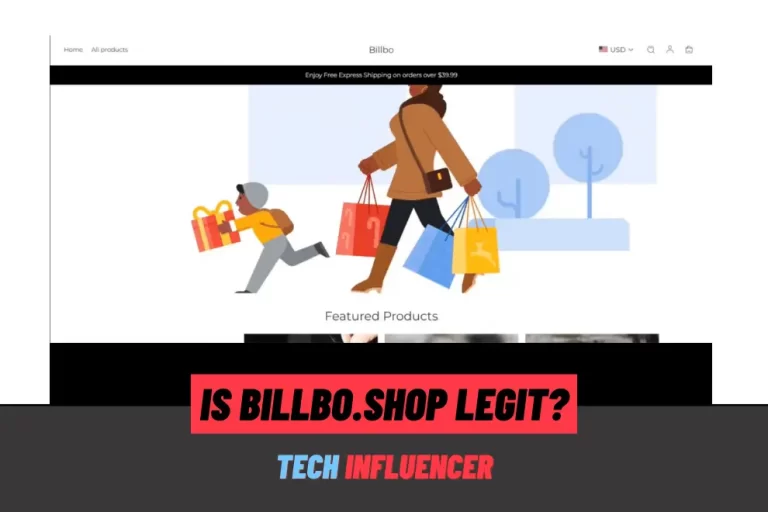 Is Billbo.shop Legit or Scam? Discover with Billbo Reviews