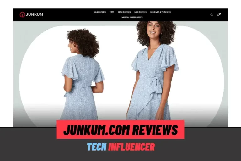 Junkum Reviews 2023: Legit or Scam Clothing Store? Find Out!