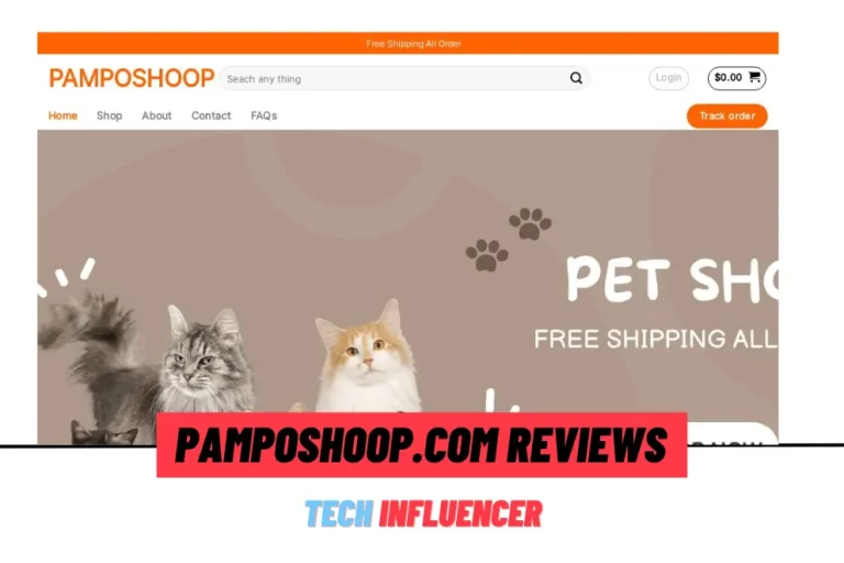 Pamposhoop.com Reviews 2023: Legit Store or a Scam? Find Out!
