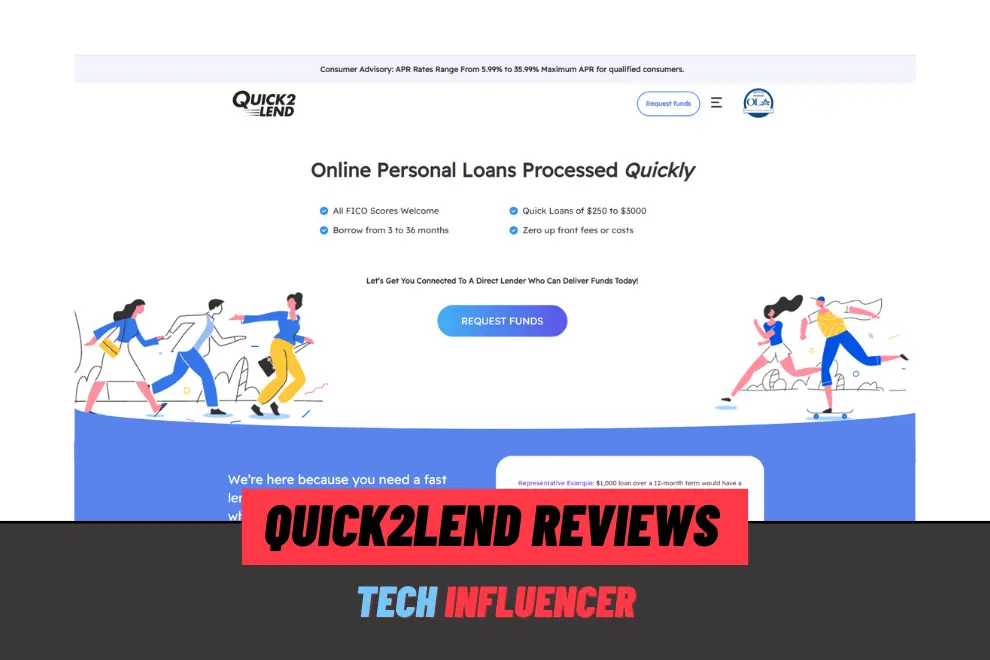 Quick2Lend Reviews