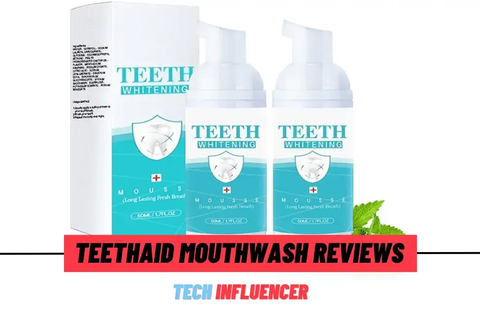 Teethaid Mouthwash Reviews