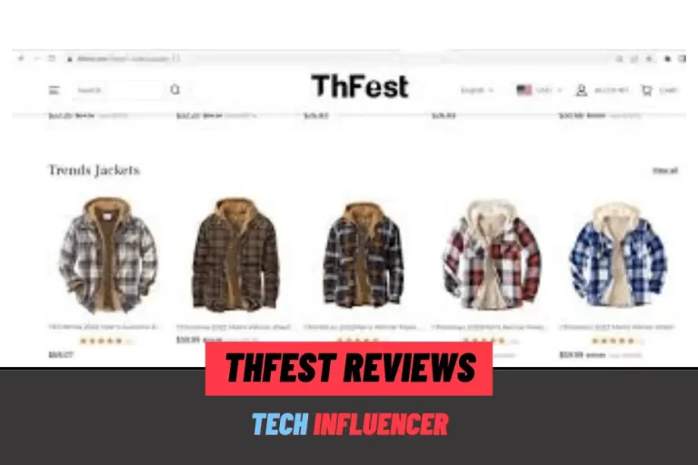 Thfest Reviews 2023: Legit Clothing Store Or Scam? Find Out!