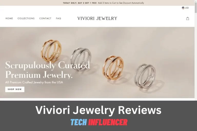 Viviori Jewelry Reviews 2023: Is it a Scam Or Legit? Find Out!