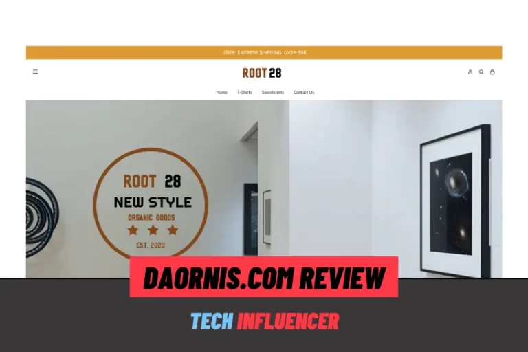 Daornis.com Reviews: Is Daornis Legit Or A Scam Online Store?