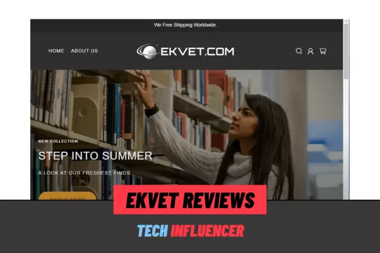 Ekvet Reviews 2023: Is ekvet.com Legit Or Scam? Find Out!