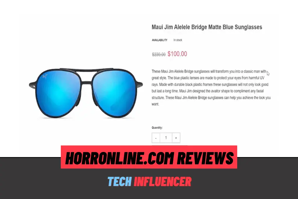Horronline.com Reviews Legit