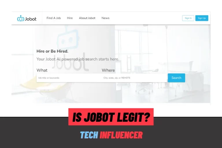 Is Jobot Legit Recruiting Agency or a Scam? Find Out!