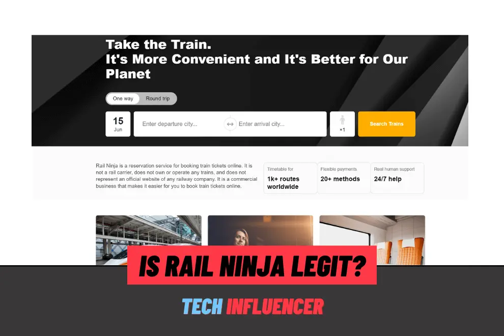 Is Rail Ninja Legit or a Scam