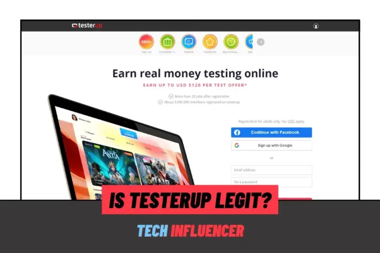 Is Testerup Legit or Scam? Discover the Truth with Our Reviews!