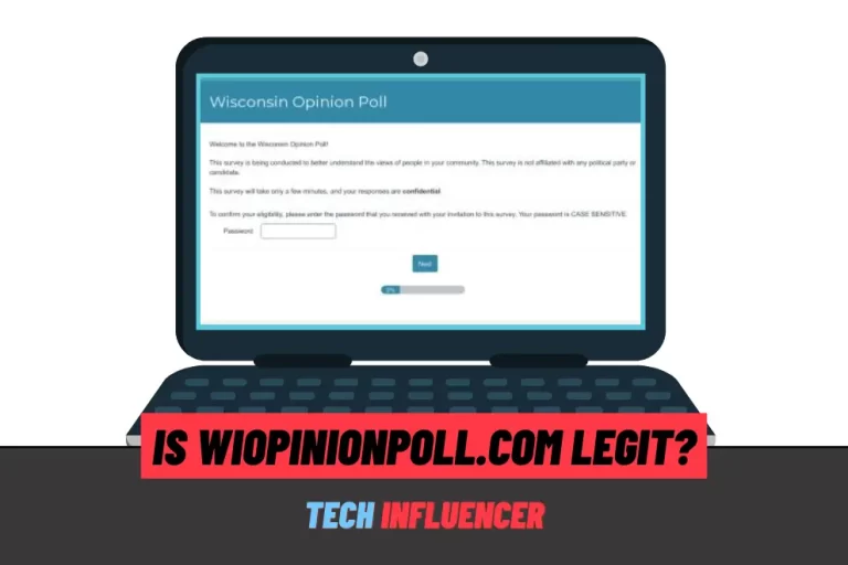 Is Wiopinionpoll.com Legit or Scam? Find Out With Our Reviews!