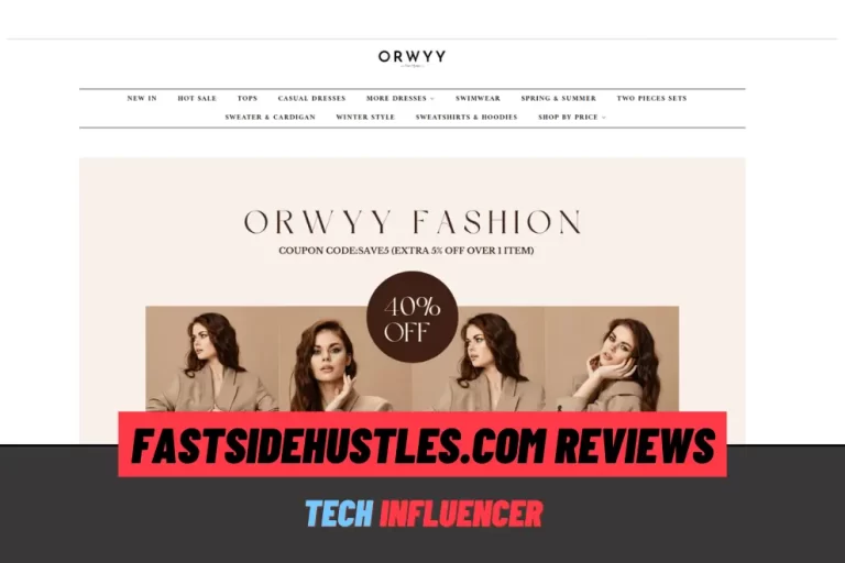 Orwyy.com Reviews 2023: Is Orwyy Legit Fashion Store Or Scam?