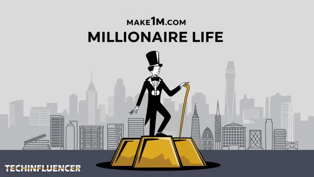 Make1m.com Millionaire Life