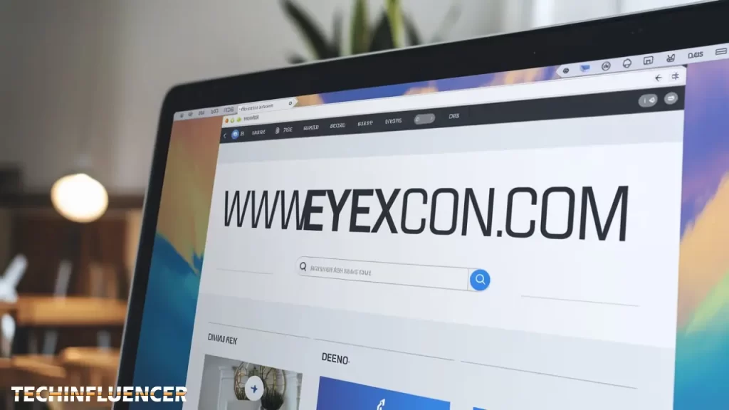 Www.Eyexconcom