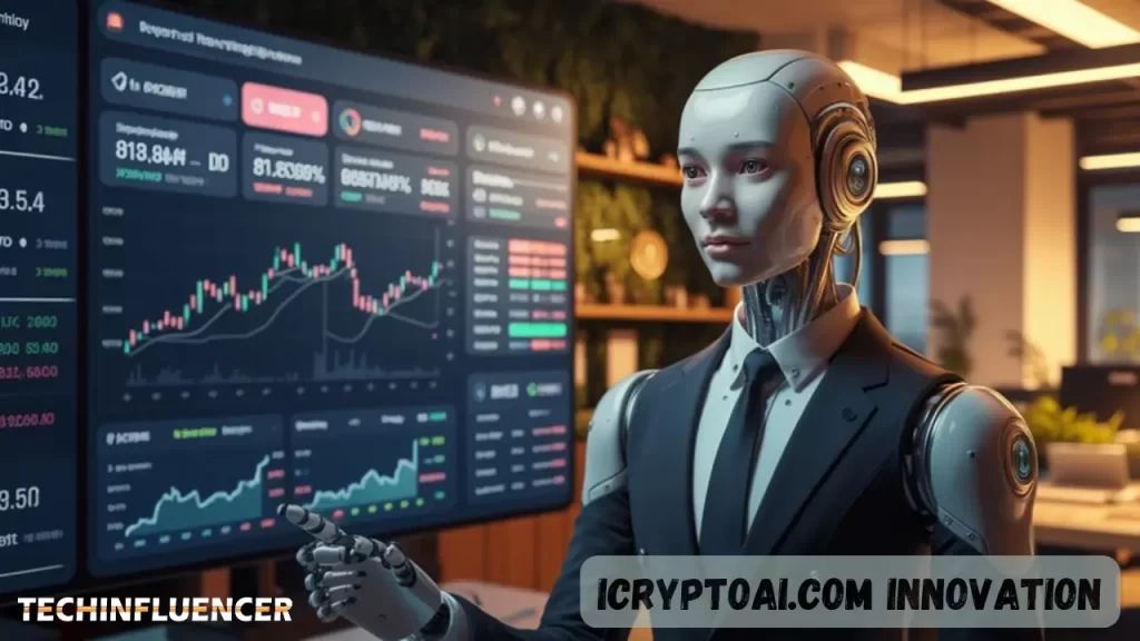 iCryptoai.com Innovation